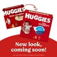 thumbnail image 4 of Huggies Little Snugglers Baby Diapers, Size 1 (8-14 lbs), 84 Ct (Select for More), 4 of 18