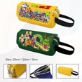 thumbnail image 3 of Estuche de lápices de Goku de Dragon Ball para niños, bolsa de almacenamiento de gran capacidad, bolsa de lápices de lona para niños, bolsa de bolígrafos para niños, suministros para estudiantes, 3 of 4