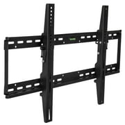 Mount-It! Lockable Low Profile Tilting TV Wall Mount Bracket, Fits 55"-100" TVs, 165 lbs. Capacity