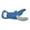 Blue, variant on Colcolo Snowball Maker Clip Winter for Outdoor Activities Backyard Snow Game Playing Light Green