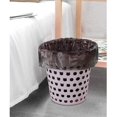 thumbnail image 3 of Gloreen 6L Garbage Bags, Black Trash Liners,150 Counts, 3 of 7