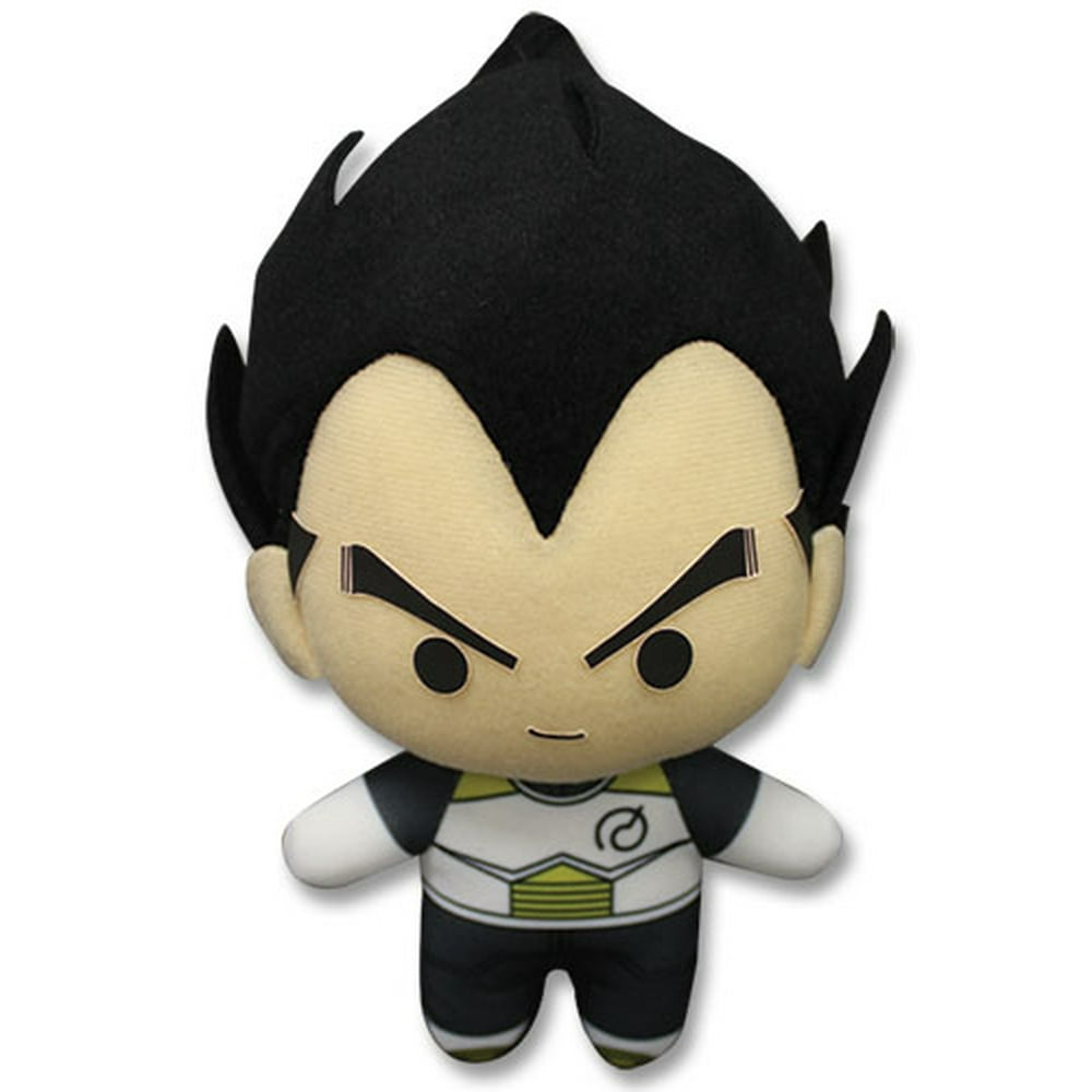 Plush Dragon Ball Super Vegeta 01 8" Toys Soft Doll ge52370