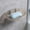 🔥 Gray, variant on Sentmoon Shower Soap Dishes Shower Soap Holders No Drill Soap Holder Rack Non Perforated Wall Mounted Soap Box Bathroom Shower Organizer Self Adhesive Tray To Keep Soap Dry