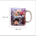 thumbnail image 5 of Rungungde 3D Bookshelf Mug - 3D Bookshelves Hole In A Wall Mug, 3D Bookshelf Coffee Mug, Creative Space Design 3D Library Shelf Ceramic Mug, Cool Gifts for People Who Like To Reading, 5 of 11