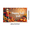 4A, variant on Colorful Design Happy Fall Banner Scarecrow Decor Happy Fall Y'all Pumpkin Decoration Harvest Theme for Autumn Gathering Thanksgiving Party Home Decoration