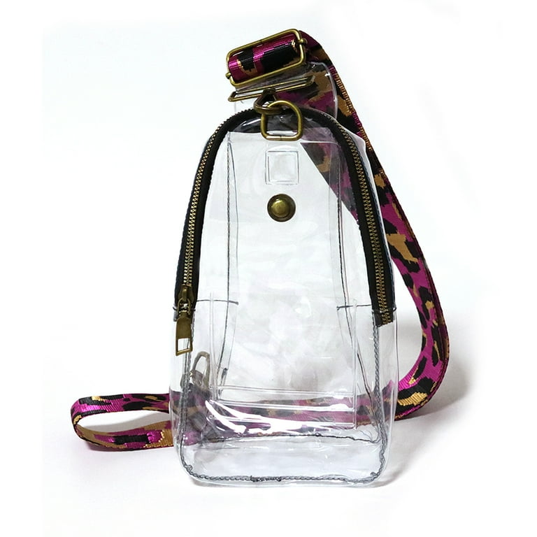 Pvc bum bag hot sale