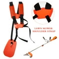 thumbnail image 4 of GARVALON Sangle d'Épaule Réglable pour Coupe-Bordures Outils de Jardin 1 Ensemble, 4 of 7