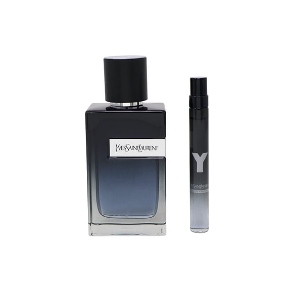 Yves Saint Laurent Y (Edp 100 Ml + Edp 10 Ml) 2 Pz Para Hombre