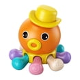 thumbnail image 2 of XWSHYW Juguetes para Niños Pequeños Juguetes Divertidos para Hacer Ejercicio con Los Dedos para Niños, Vida Marina, Vida Marina, Juguetes con Sonido Cognitivo de Color de 0 a 3 Años, 2 of 2