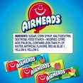 thumbnail image 2 of Airheads SOUR Bars Variety Bulk Box, Assorted Flavors, Individually Wrapped Full Size, 60 Count, 2 of 6