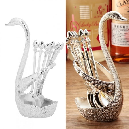 

ESTINK Food-grade Cake Spoon Spoons Set For Home