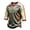 Gray-#001A, variant on Mexico Soccer Jerseys V Neck 3/4 Sleeve Soccer Tops Soccer Jersey Digital Print Black Gold Cultural Mexican National Athletic Stadium Top Shirts,Red M