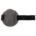 thumbnail image 2 of Running Armband, Nylon+ Phone Arm Bag Wide Applications Practical Hook And   For Jogging For Biking Gray, 2 of 8
