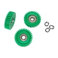 thumbnail image 2 of 3 engranajes de nailon para embrague de motor eléctrico, repuesto de engranajes de motor de 31/35 dientes 31 dientes, 2 of 9