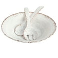 thumbnail image 2 of Laurie Gates 135399.03 Mauna Melamine Serving Bowl Set with Serving Utensils, White - 3 Piece, 2 of 4