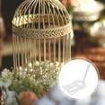 thumbnail image 4 of Shisuyan Bird Cuttlebone Holder For Bird Cage White 1Set 4.7X3.9X2.4In, 4 of 8