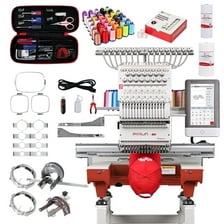 Smartstitch S-1501 Computer Stitching, Commercial 15 Needle Embroidery ...