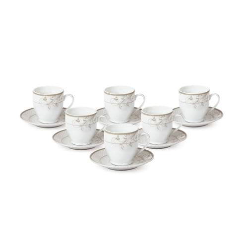 Cup & Saucer Set
