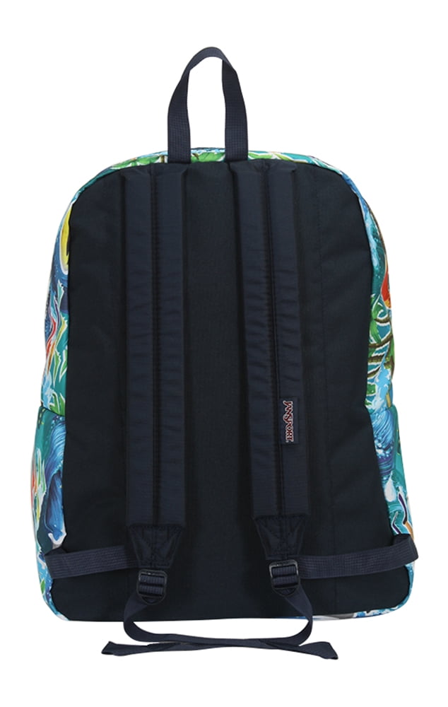 jansport sloth shark backpack