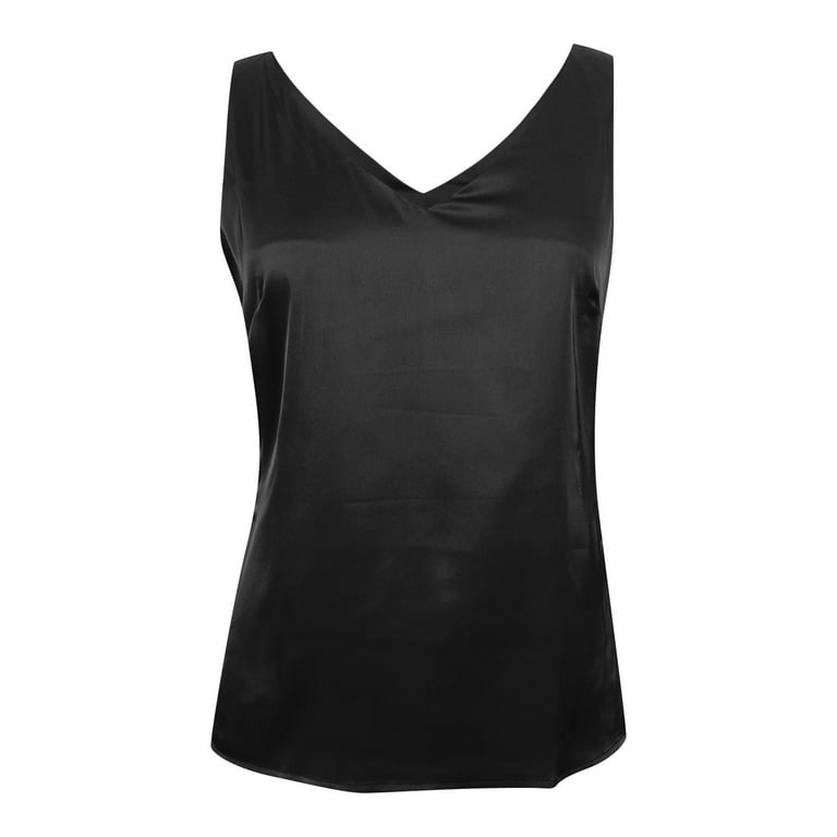 gbyLJF Black Tank Top Woman Dressy Ribbed Tank Top Women Womens Tank Tops Dressy Casual Tie Dye Tank Tops