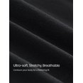 thumbnail image 5 of Musculosa CRZ YOGA Softembrace Cuello Redondo Negra M, 5 of 5