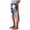 Blue, variant on American Flag Women Pants 4th of July Summer Casual Loose High Waist Wide Leg Long Lounge Pant with Pocket(Blue,XL)