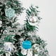 thumbnail image 2 of Set Navideño Adornos Para Árbol De Navidad Irrompibles Colgantes Brillantes Adornos Decorativos Para Colgar, 2 of 2