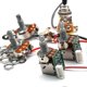 thumbnail image 3 of 3 Pickups Wiring Harness Prewired/5-way Switch/jack 2t2v Big 500k Pot, 3 of 5