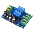 thumbnail image 3 of 2X 220V 2 Way Power Automatic Switcher 10A Dual Power Supply 2 in 1 Out Power Failure Transfer Switch Board Module, 3 of 6