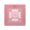 Pink, variant on Square Floor Drain Stopper - TPR Material, 5 Colors, Filters Hair & Debris, Suitable for Bathroom, Bathtub, Kitchen