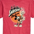 thumbnail image 3 of Mickey & Friends - Shreddin and Strummin - Men's Short Sleeve Graphic T-Shirt, 3 of 5