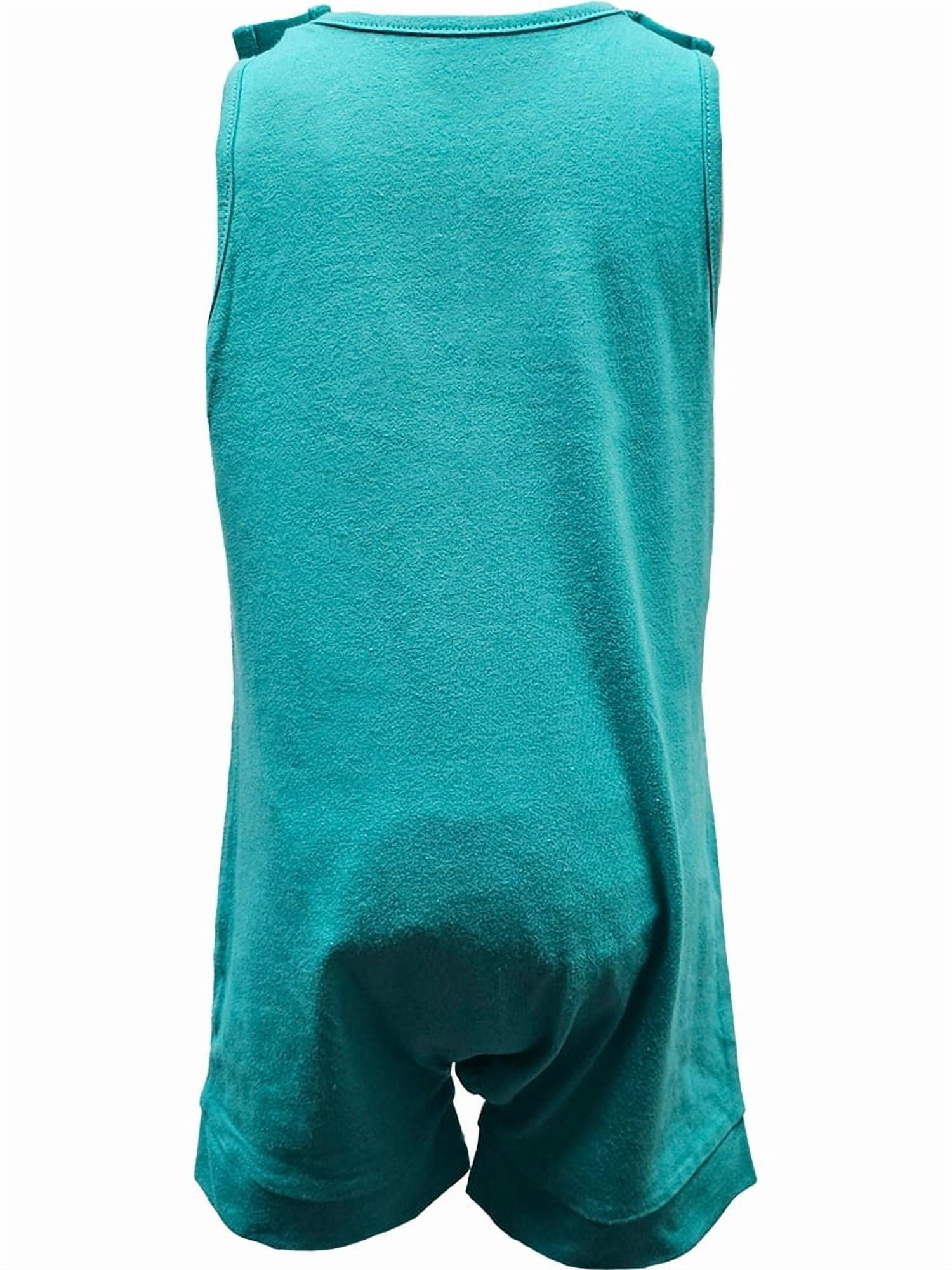 Disney Ariel Duo Infant Girls Romper