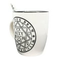 thumbnail image 6 of Magical Symbols Pentacles Witches Brew Hexy Witch Coffee Mug And Spoon Set, 6 of 7