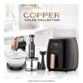 thumbnail image 4 of Freidora de Aire Black & Decker 5 Litros Dígital Extra Grande, 4 of 4