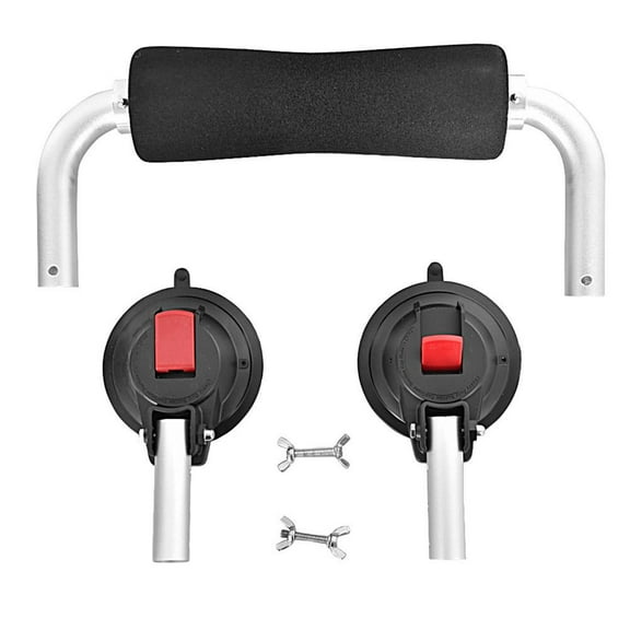 Heavy Duty Suction Cup Assist for Canoe & Kayak Transport Roof Mount Kayak Loader