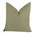 thumbnail image 2 of Plutus Soft Cheetah Handmade Throw Pillow-Color:Cream/Black,Size:26" x 26", 2 of 4