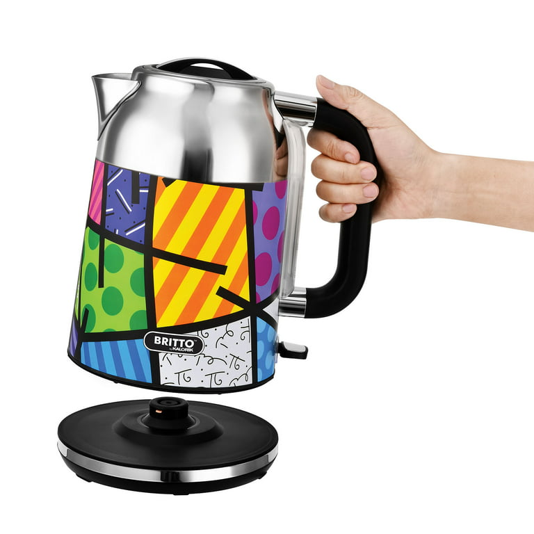 Kalorik® by Britto 10-cup Coffee Maker, Multicolor Design