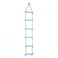 thumbnail image 2 of Children Climbing Ladder Children Ladder Toy Not Easy To Break Durable Great Load Capacity For Home Children'S Clothing Store, 2 of 8