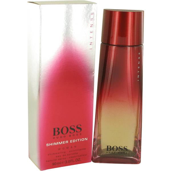 boss intense perfume