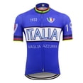 thumbnail image 2 of Maillot de ciclismo nacional negro manga corta maillot mtb AMSTERDAM FRANCIA ITALIA HOLANDA ropa de ciclismo ropa ciclismo 5 estilos, 2 of 4