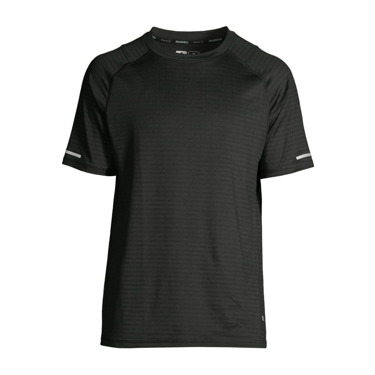 【HI FI FNK】Russel Overszied Shirt Russell Men's and Big Men's Active Fashion T-Shirt, up to