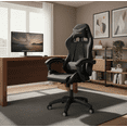 thumbnail image 3 of Silla Gamer Ergonómica Nenotech Max Reclinable Black, 3 of 12