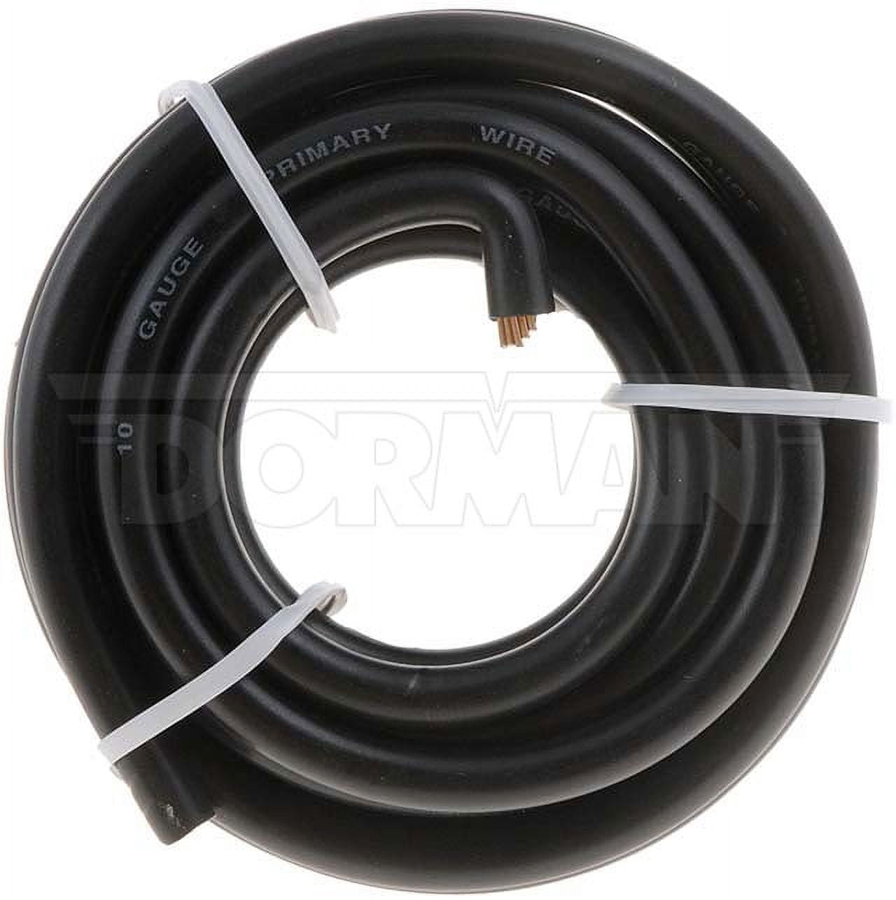 Dorman 86667 3/8 In. X 10 Ft. Blue Flex Split Wire Conduit