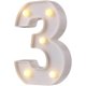 thumbnail image 1 of LED Marquee letter lights, 26 letters luminous letter logo perfect for night light wedding birthday party home bar decor, 1 of 3