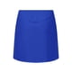 thumbnail image 3 of Gibobby mini faldas de mujer Falda de tenis sólida informal para mujer, falda deportiva para Yoga, pantalones cortos, falda(Azul， M), 3 of 5