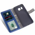 thumbnail image 2 of Mobile Phone Cover for Samsung Note 5, Cover Premium Pu Leather Tpu Flip Cover Magnetic Closure Card Holder Stand Function Wallet with Lanyard Protective Cover, 2 of 7