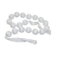 thumbnail image 4 of Garland Wedding Decoration Foam Ball Banner Long Length Stylish Ice Silk Cloth Engagement Celebration, 4 of 9
