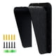 thumbnail image 1 of Cubierta de lluvia ABS impermeable grande para timbre, cubierta de lluvia para teclado, cubierta protectora de timbre para timbre inalámbrico, timbre de timbre, timbre con vídeo, cerradura de puerta, 1 of 5