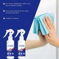 thumbnail image 2 of Multi-Functional Adhesive Remover For Various Surfaces, Multi-Effect Glue Remover, Sticker Removal Tool, Quickly Removes Sticker, Glue, And Tape Residue, For Home, Car, Glass, Metal (1PC), 2 of 7