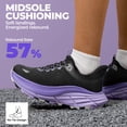 thumbnail image 2 of NORTIV 8 Women's Slip On Trail Running Shoes Hands-Free Cushion Walking Tennis Shoes Non-Slip Outdoor Hiking Workout Athletic Fashion Sneakers, 2 of 8